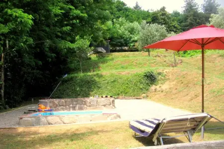 Gîte Olivi Rosso, cottage toscane avec piscine : photo 13