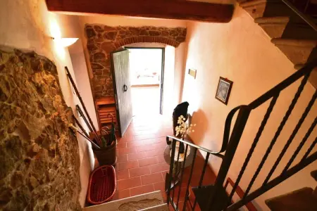 Gîte Olivi Rosso, cottage toscane avec piscine : photo 16