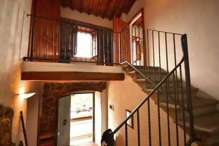 Gîte Olivi Rosso, cottage toscane avec piscine : photo 18