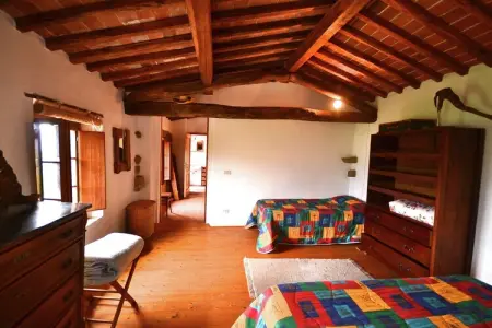 Gîte Olivi Rosso, cottage toscane avec piscine : photo 20
