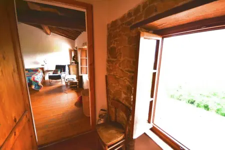 Gîte Olivi Rosso, cottage toscane avec piscine : photo 21