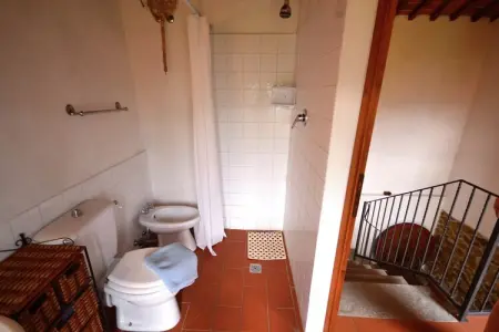 Gîte Olivi Rosso, cottage toscane avec piscine : photo 22