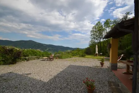 Gîte Olivi Rosso, cottage toscane avec piscine : photo 25