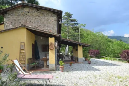 Gîte Olivi Rosso, cottage toscane avec piscine : photo 39