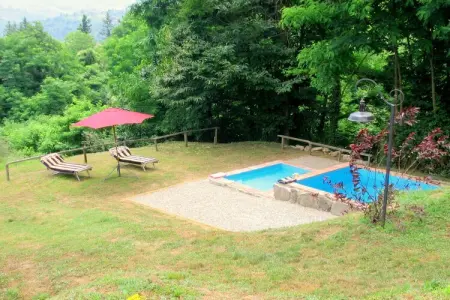 Gîte Olivi Giallo - 2 chambres avec piscine à Pescia : photo 13