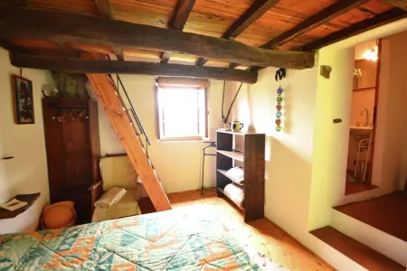 Gîte Olivi Giallo - 2 chambres avec piscine à Pescia : photo 16