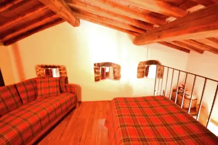 Gîte Olivi Giallo - 2 chambres avec piscine à Pescia : photo 18