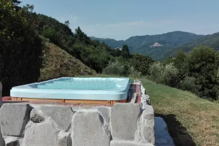 Gîte Olivi Giallo - 2 chambres avec piscine à Pescia : photo 29