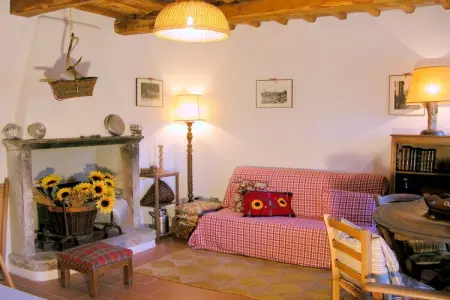 Gîte Olivi - Tout à 3 résidences toscanes avec piscine : photo 6