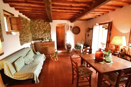 Gîte Olivi - Tout à 3 résidences toscanes avec piscine : photo 7