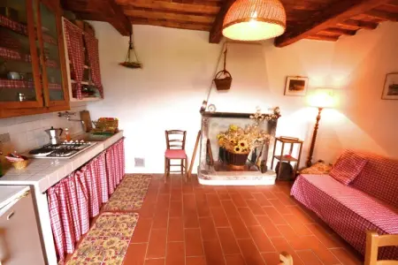 Gîte Olivi - Tout à 3 résidences toscanes avec piscine : photo 8