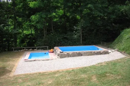 Gîte Olivi - Tout à 3 résidences toscanes avec piscine : photo 17