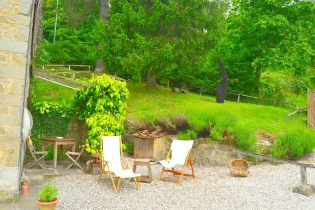 Gîte Olivi - Tout à 3 résidences toscanes avec piscine : photo 18