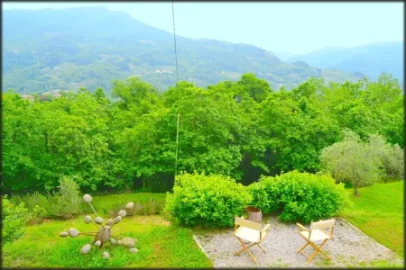 Gîte Olivi - Tout à 3 résidences toscanes avec piscine : photo 19