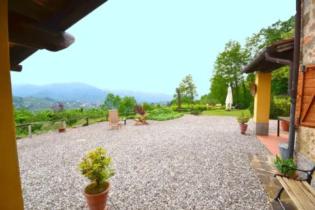 Gîte Olivi - Tout à 3 résidences toscanes avec piscine : photo 22