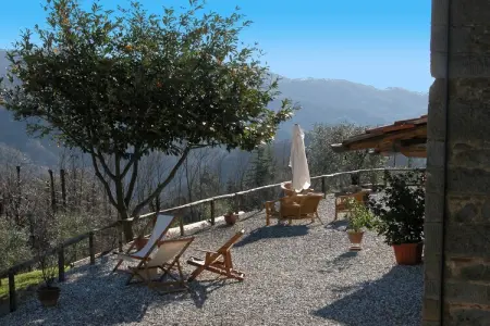 Gîte Olivi - Tout à 3 résidences toscanes avec piscine : photo 24