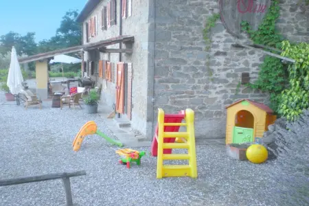 Gîte Olivi - Tout à 3 résidences toscanes avec piscine : photo 28