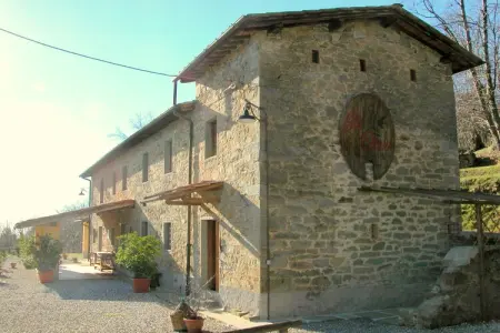 Gîte Olivi - Tout à 3 résidences toscanes avec piscine : photo 38