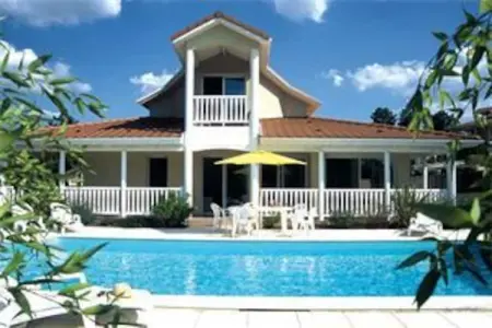 Location villa de vacances à Lacanau Océan