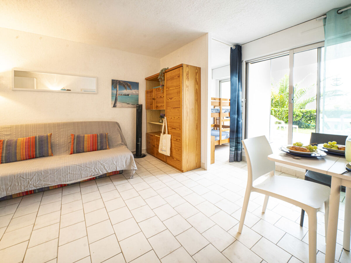 Studio Ulysse Plage, 100 m de la plage à La Grande Motte - Photo 1