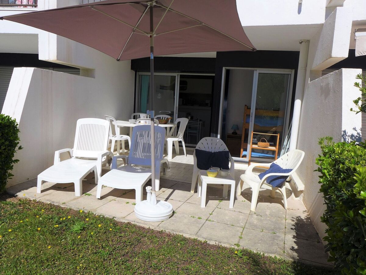 Studio Ulysse Plage, 100 m de la plage à La Grande Motte - Photo 2