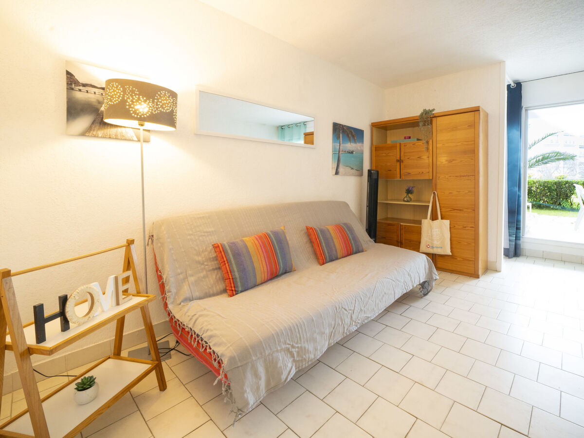 Studio Ulysse Plage, 100 m de la plage à La Grande Motte - Photo 10