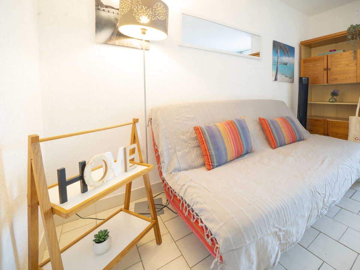 Studio Ulysse Plage, 100 m de la plage à La Grande Motte - Photo 11