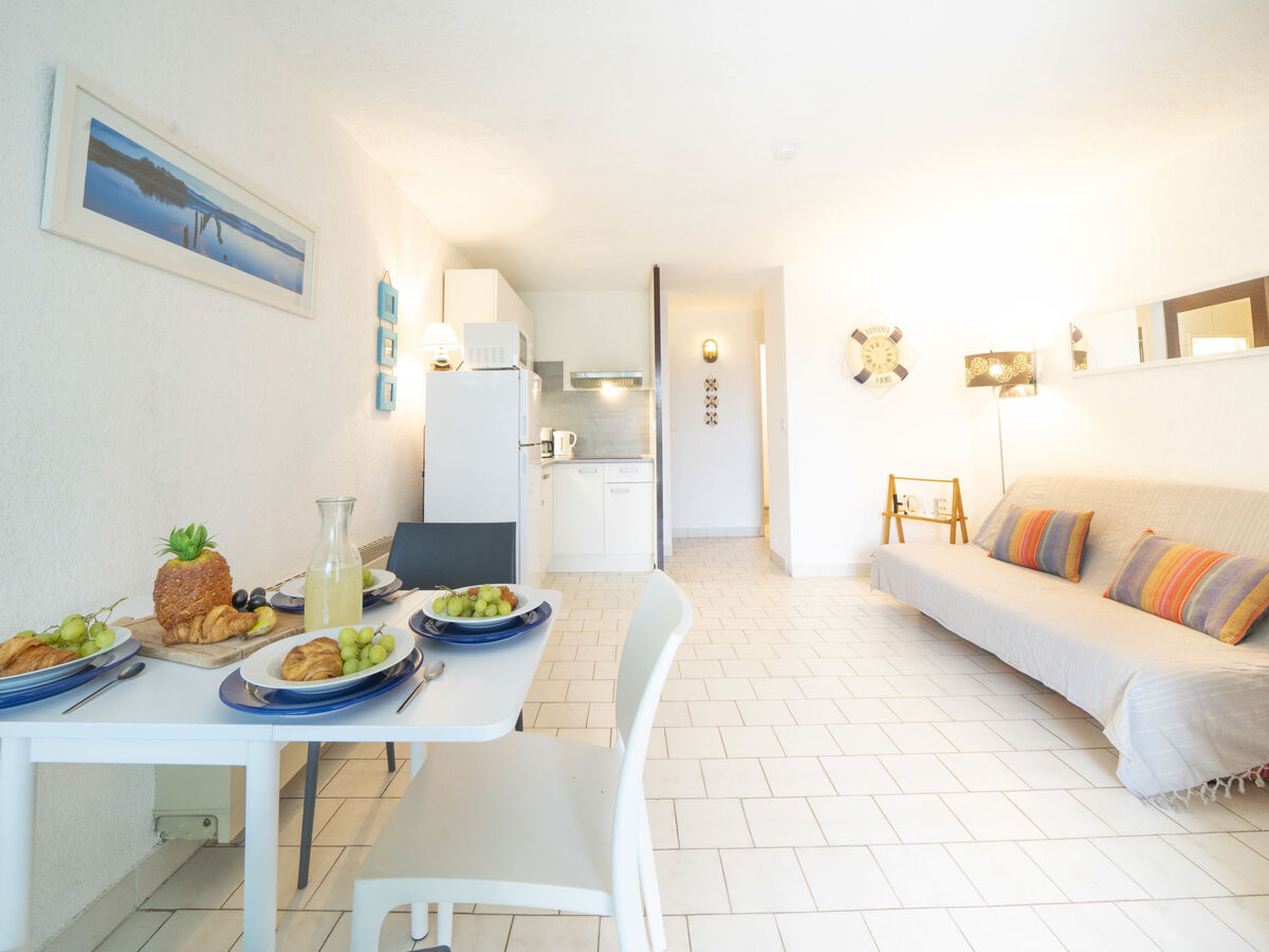 Studio Ulysse Plage, 100 m de la plage à La Grande Motte - Photo 18