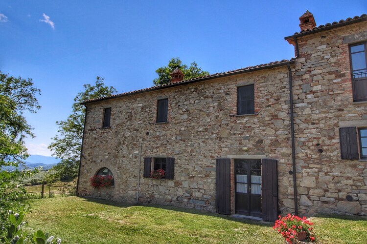 Maison Archi, gîte de ferme avec moutons angora à Umbertide - Photo 4