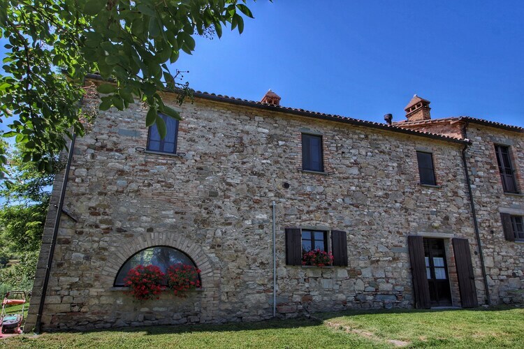 Maison Archi, gîte de ferme avec moutons angora à Umbertide - Photo 6