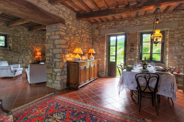 Maison Archi, gîte de ferme avec moutons angora à Umbertide - Photo 9