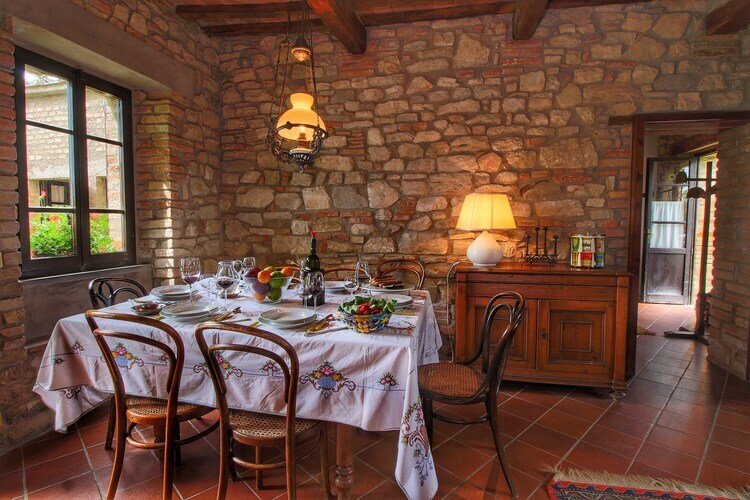 Maison Archi, gîte de ferme avec moutons angora à Umbertide - Photo 13