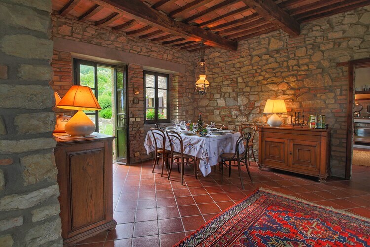Maison Archi, gîte de ferme avec moutons angora à Umbertide - Photo 16