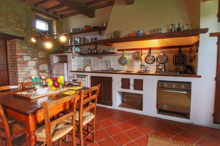 Maison Archi, gîte de ferme avec moutons angora à Umbertide - Photo 19