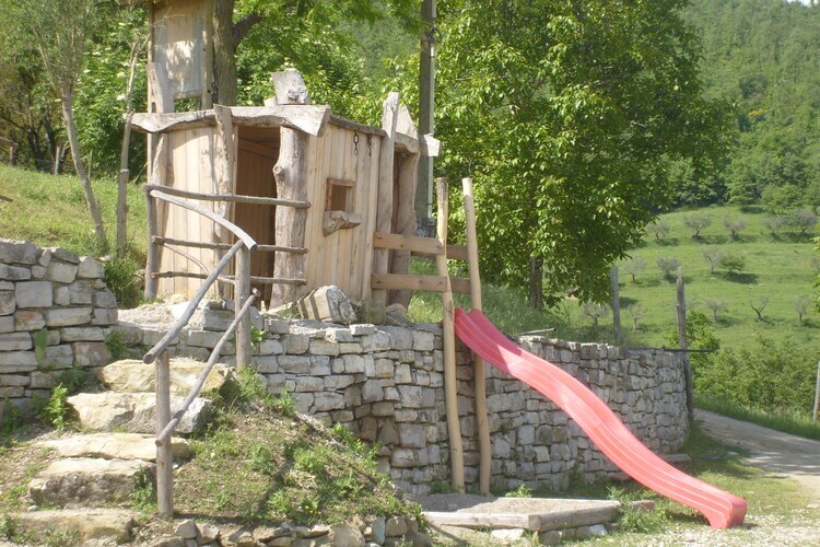 Maison Archi, gîte de ferme avec moutons angora à Umbertide - Photo 35