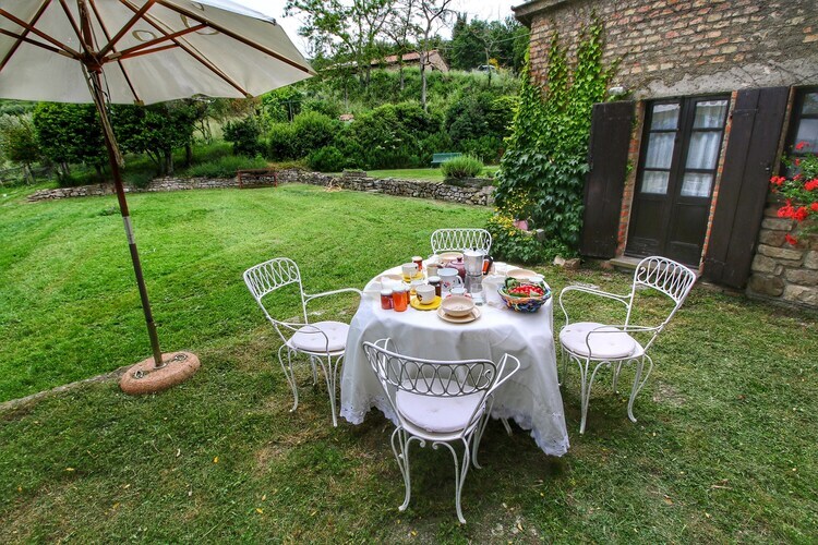 Maison Archi, gîte de ferme avec moutons angora à Umbertide - Photo 36