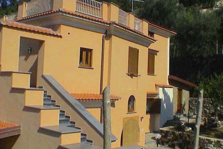 Maison Giglio : jardin à Sorrente, 2 km de la mer - Photo 1