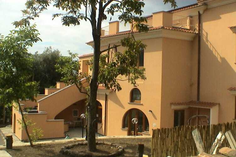 Maison Giglio : jardin à Sorrente, 2 km de la mer - Photo 6