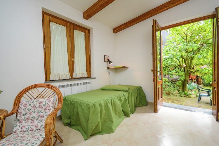 Maison Giglio : jardin à Sorrente, 2 km de la mer - Photo 9