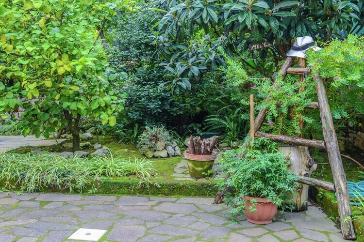 Maison Giglio : jardin à Sorrente, 2 km de la mer - Photo 29