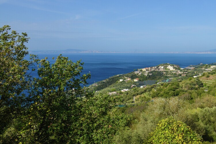 Maison Giglio : jardin à Sorrente, 2 km de la mer - Photo 32
