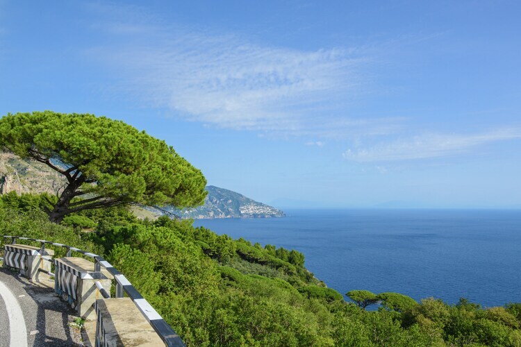 Maison Giglio : jardin à Sorrente, 2 km de la mer - Photo 37