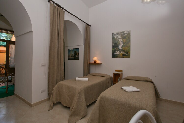 Rosa, maison rustique à Sorrente avec jardin partagé - Photo 4