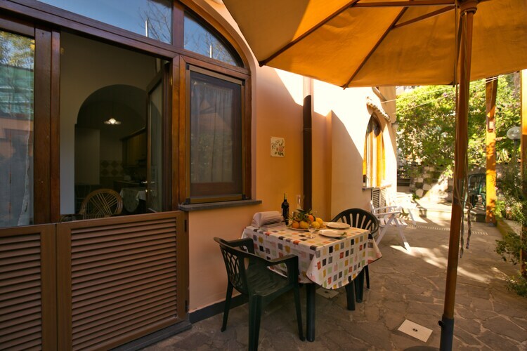 Rosa, maison rustique à Sorrente avec jardin partagé - Photo 6