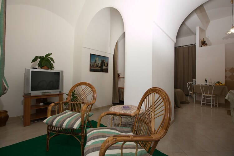 Rosa, maison rustique à Sorrente avec jardin partagé - Photo 9