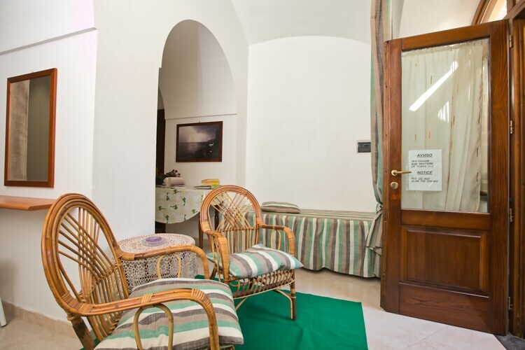 Rosa, maison rustique à Sorrente avec jardin partagé - Photo 10