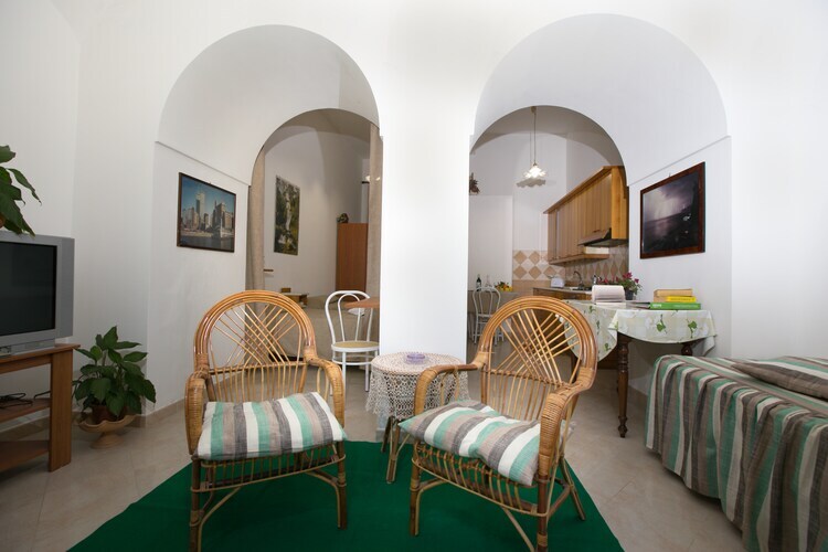 Rosa, maison rustique à Sorrente avec jardin partagé - Photo 12