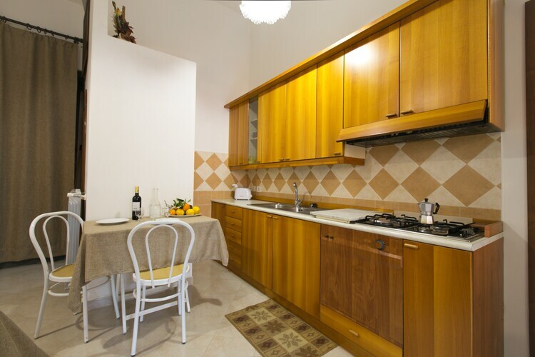 Rosa, maison rustique à Sorrente avec jardin partagé - Photo 13
