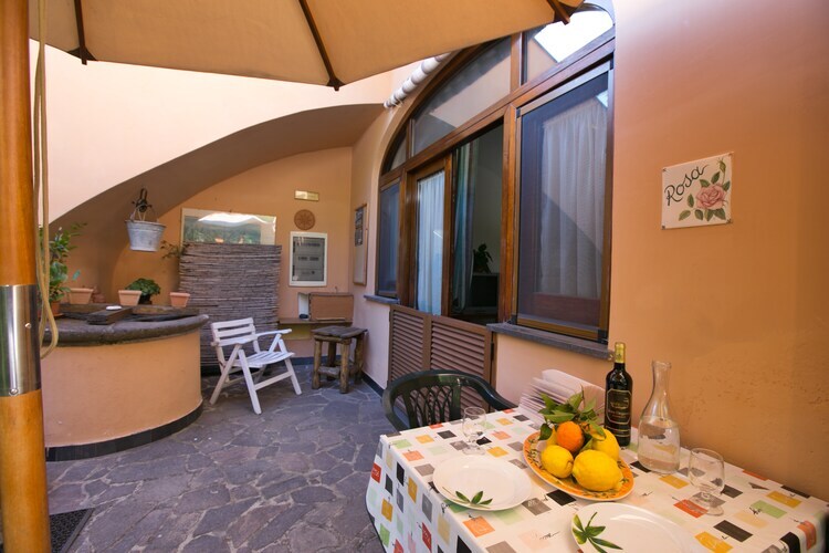Rosa, maison rustique à Sorrente avec jardin partagé - Photo 19