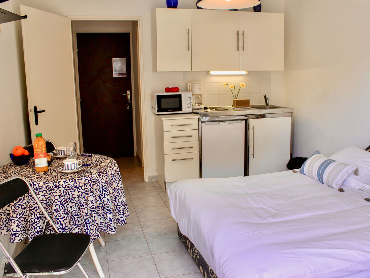 Studio Les Flots Bleus, balcon sud à Trouville-sur-Mer - Photo 3